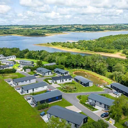 Primrose Lodge, 25 Roadford Lake Lodges Lifton Exterior foto